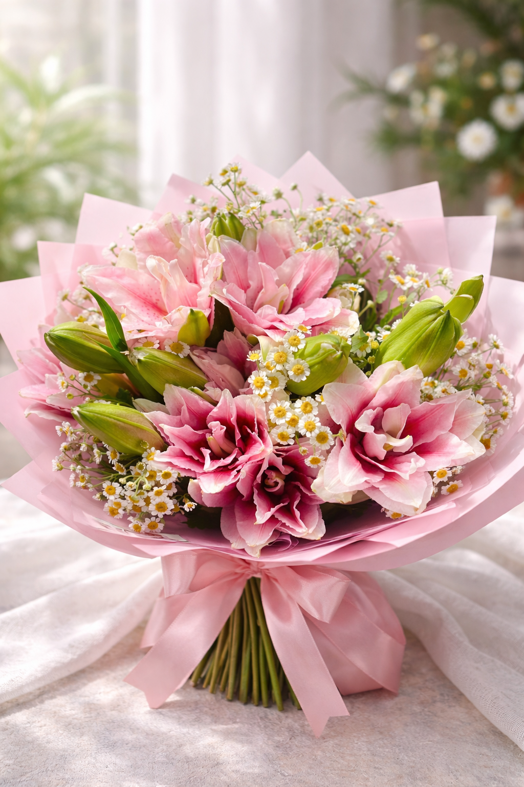 Cómo cuidar flores cortadas