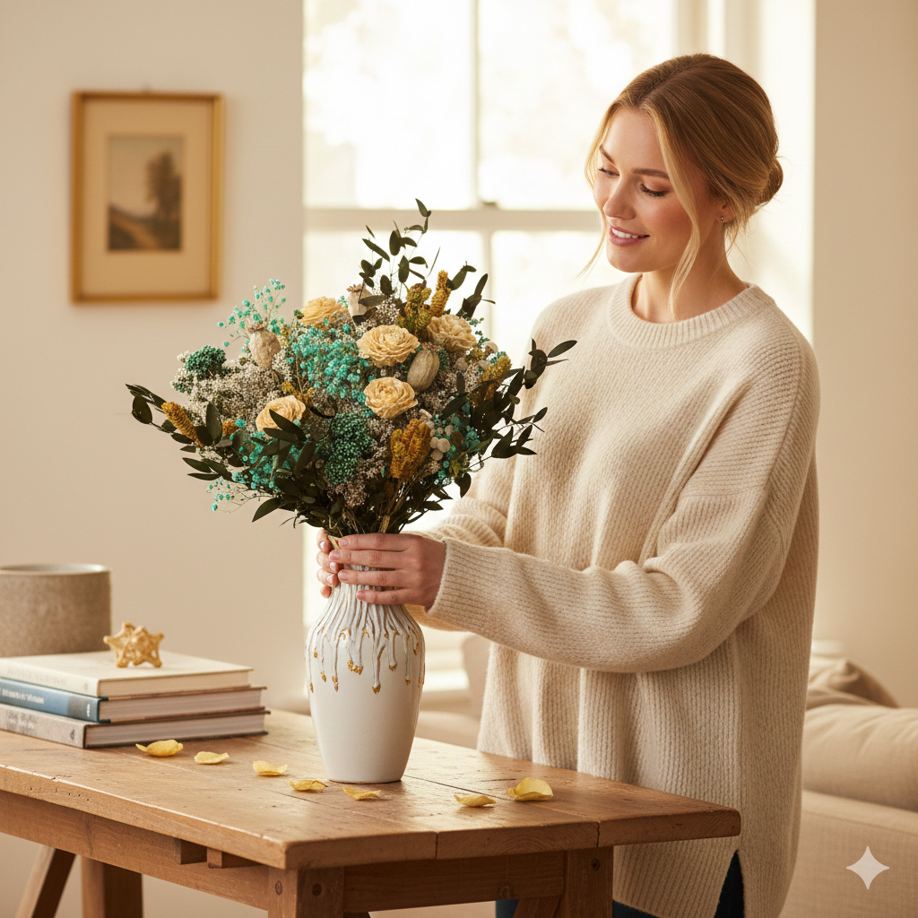 ramo preservado ana celeste