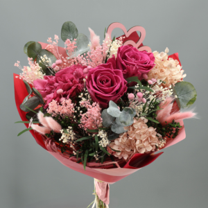 Bouquet Valentino Cereza