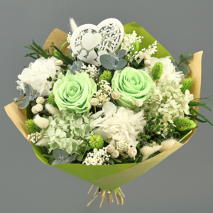 Bouquet Valentino Verde Mint