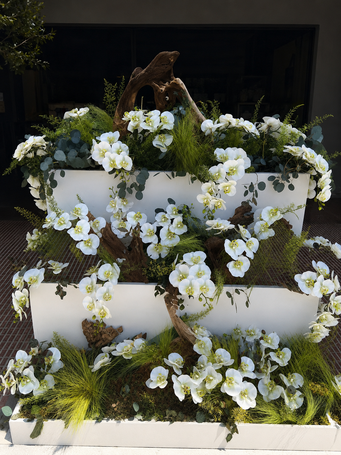 Trabajos reales de nuestra floristería en Callosa de Segura